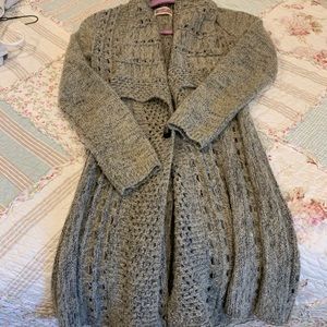 Anthropologie Cardigan